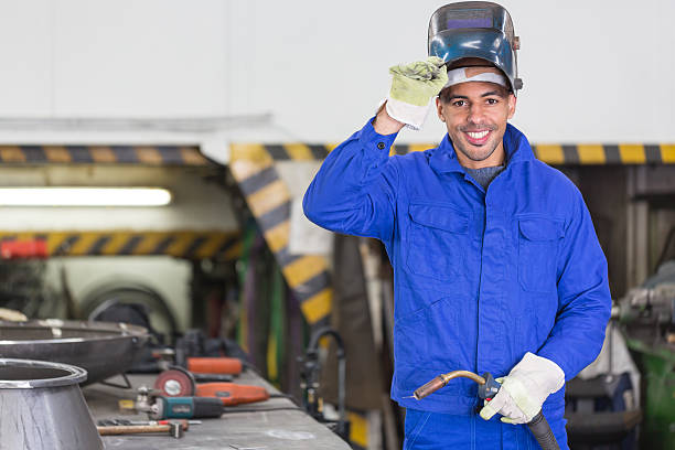 Trusted Centre Hall, PA Welder & Metal Fabrication Experts